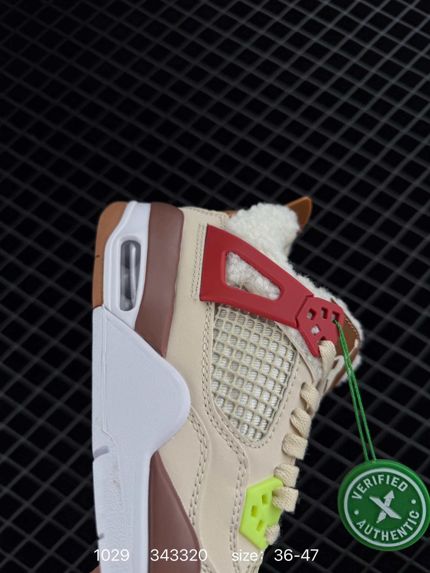 Nike Air Jordan 4 Retro OG